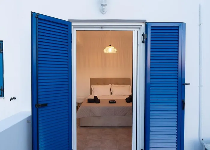 Crown Luxurious Residences, * Kythnos