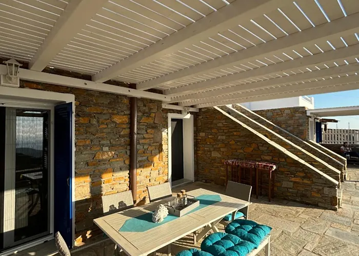 Villa Crown Luxurious Residences, Kythnos