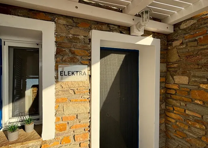 Crown Luxurious Residences, Villa Kythnos