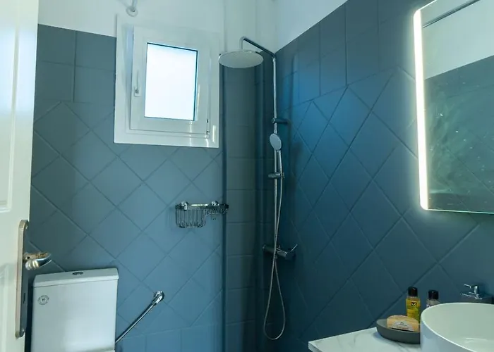 Crown Luxurious Residences, Villa Kythnos