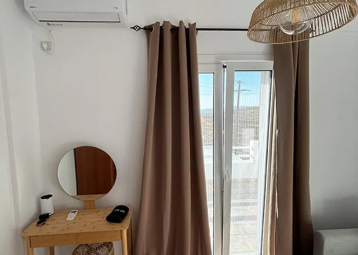 Villa Crown Luxurious Residences, Kythnos