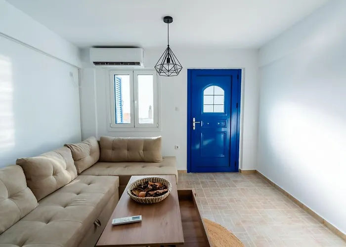 Villa Crown Luxurious Residences, Kythnos