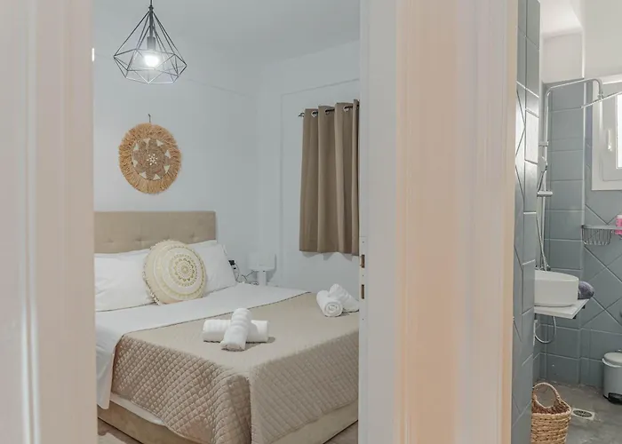 Villa Crown Luxurious Residences, Kythnos